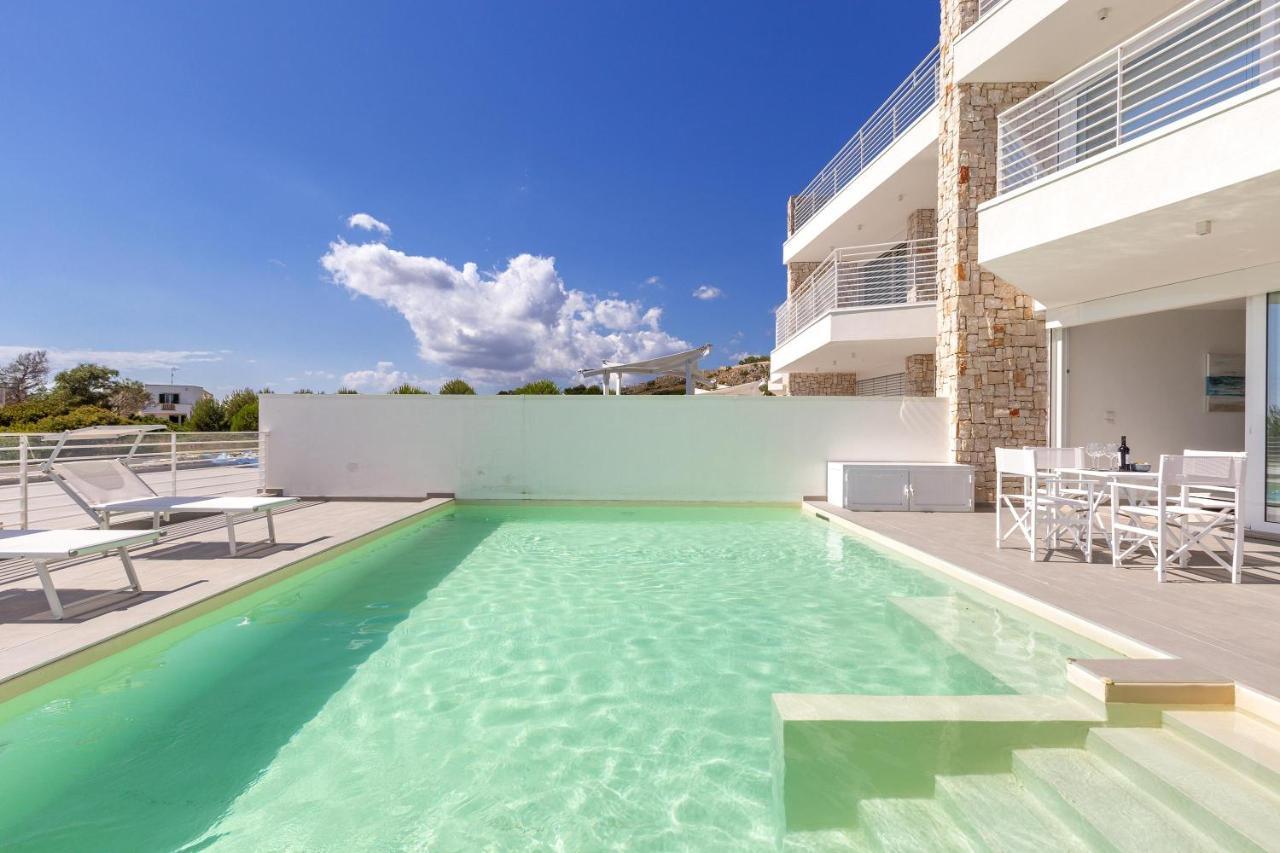 Villa Punta Ristola By Perle Di Puglia Santa Maria di Leuca Kültér fotó