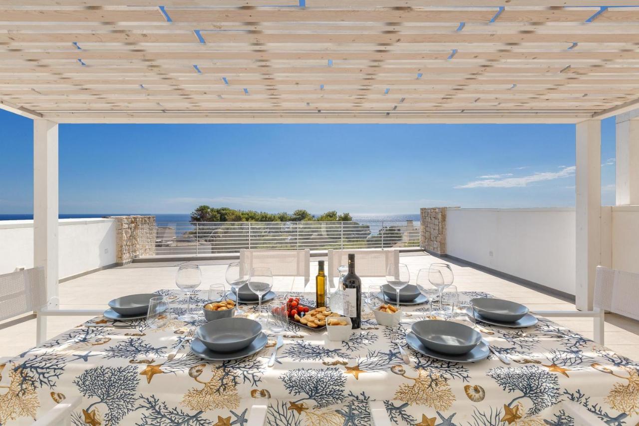 Villa Punta Ristola By Perle Di Puglia Santa Maria di Leuca Kültér fotó