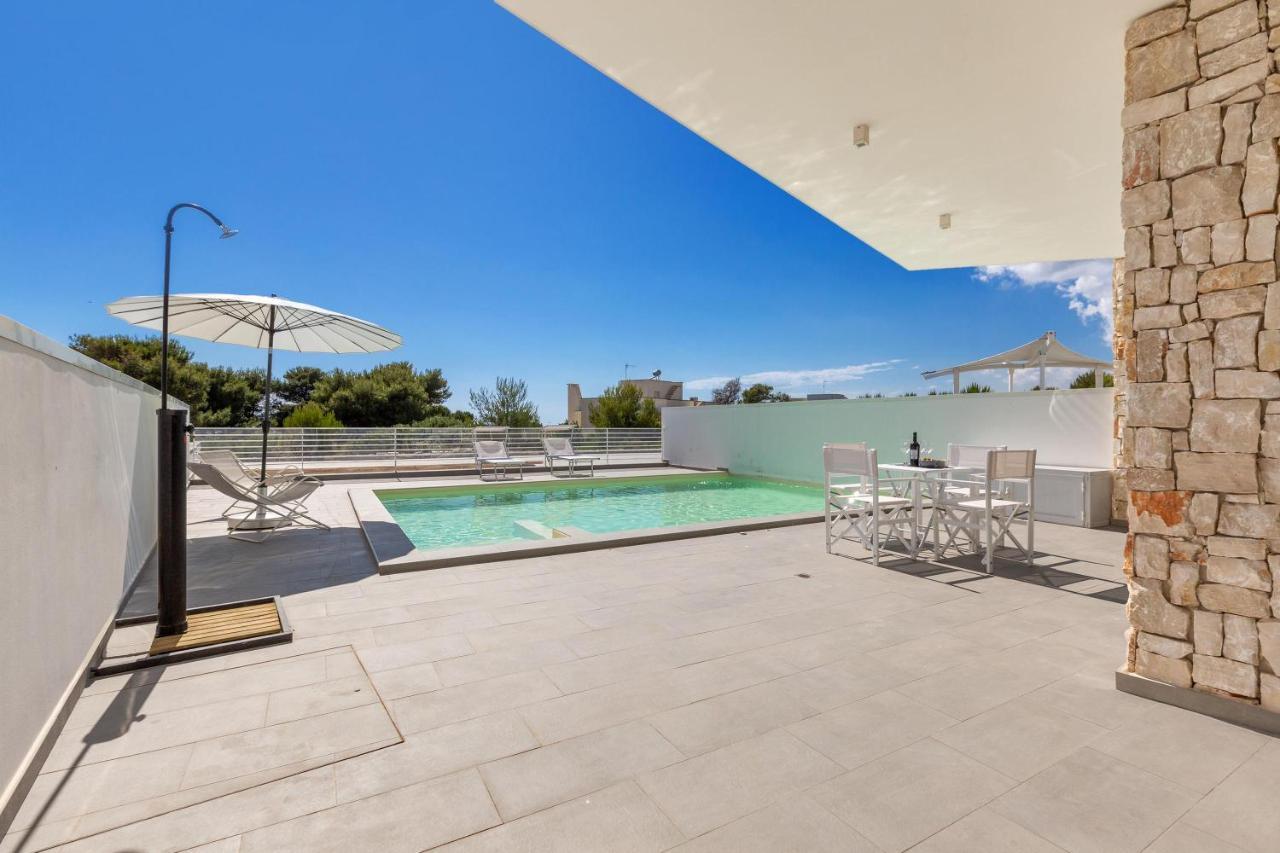 Villa Punta Ristola By Perle Di Puglia Santa Maria di Leuca Kültér fotó