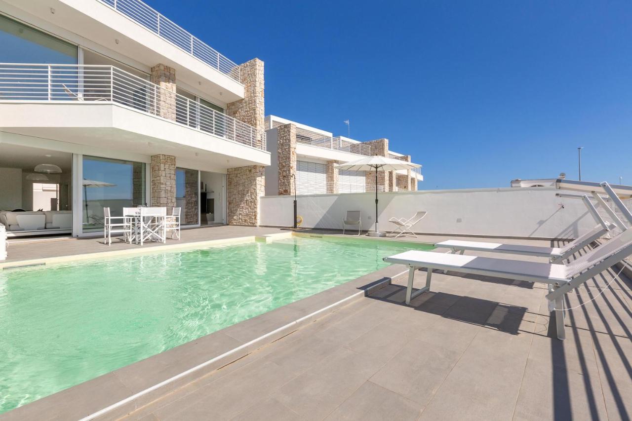 Villa Punta Ristola By Perle Di Puglia Santa Maria di Leuca Kültér fotó