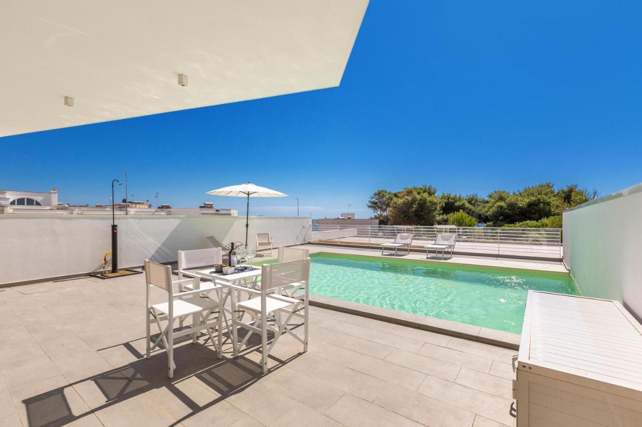 Villa Punta Ristola By Perle Di Puglia Santa Maria di Leuca Kültér fotó