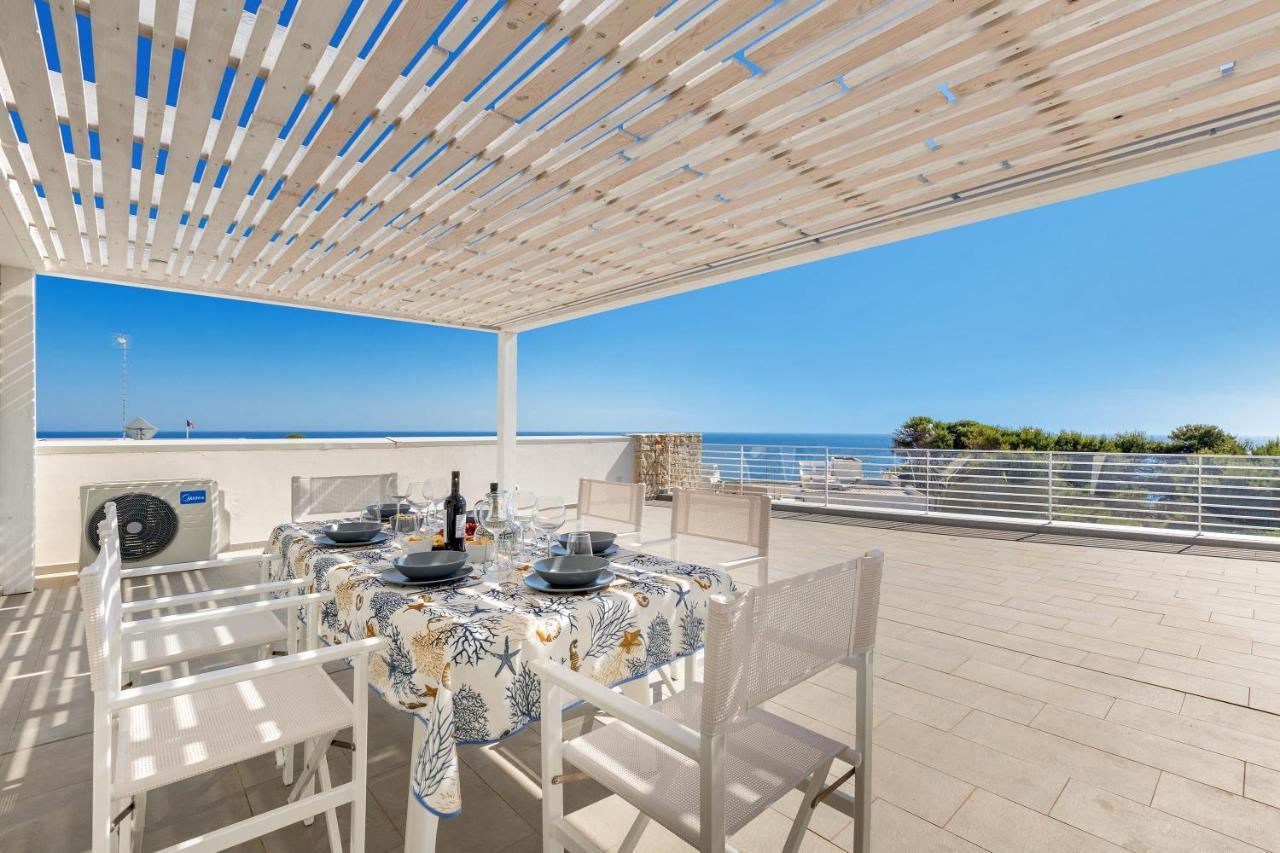 Villa Punta Ristola By Perle Di Puglia Santa Maria di Leuca Kültér fotó