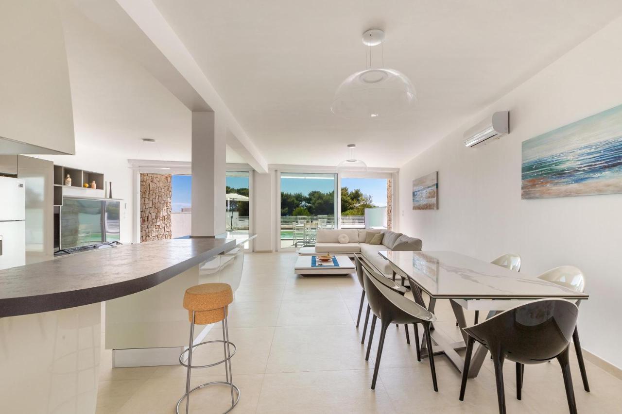 Villa Punta Ristola By Perle Di Puglia Santa Maria di Leuca Kültér fotó