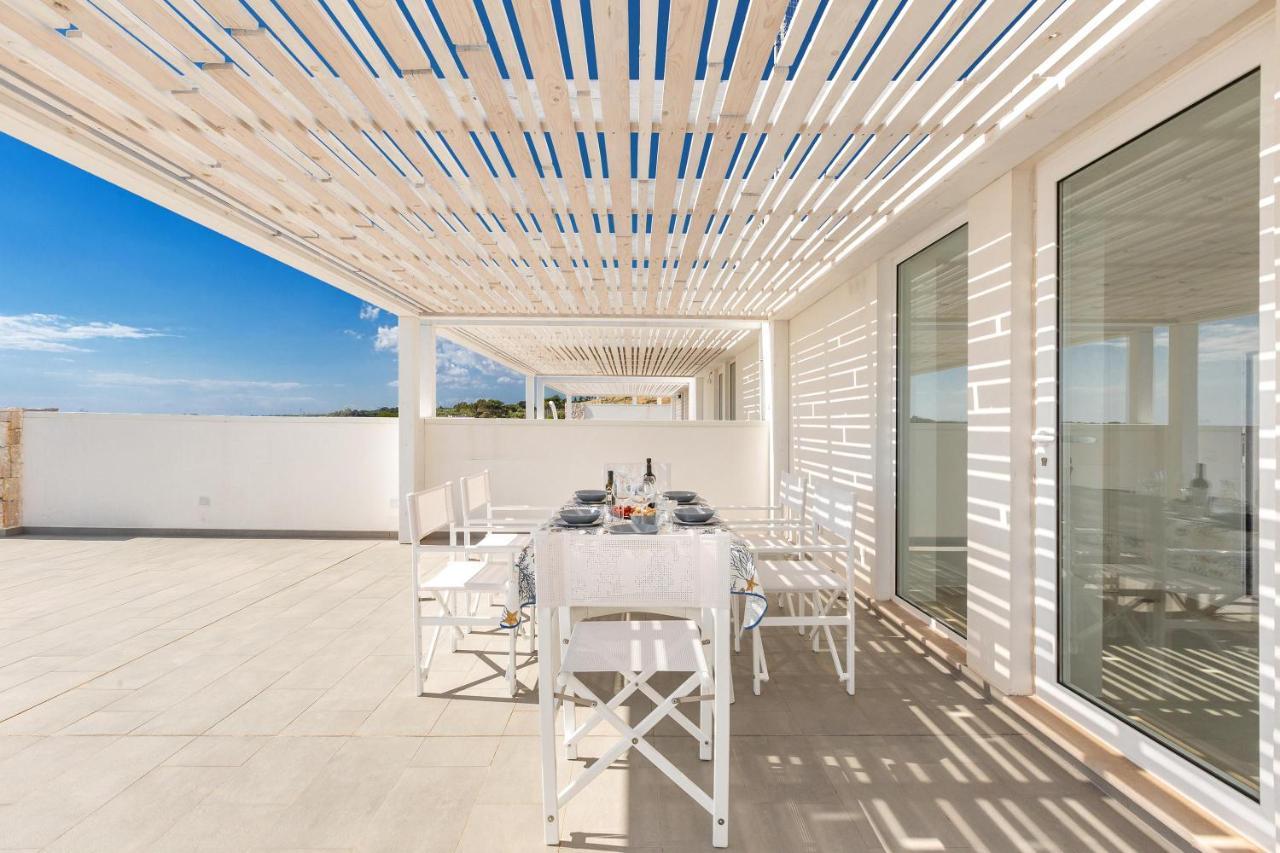 Villa Punta Ristola By Perle Di Puglia Santa Maria di Leuca Kültér fotó