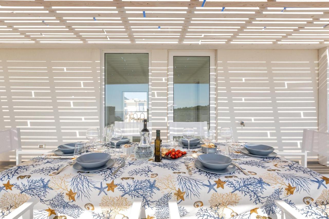Villa Punta Ristola By Perle Di Puglia Santa Maria di Leuca Kültér fotó