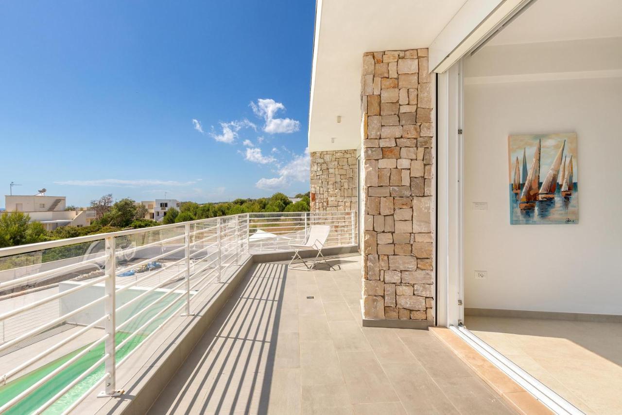Villa Punta Ristola By Perle Di Puglia Santa Maria di Leuca Kültér fotó