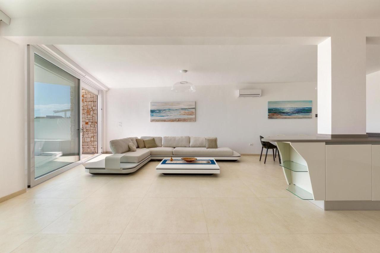 Villa Punta Ristola By Perle Di Puglia Santa Maria di Leuca Kültér fotó